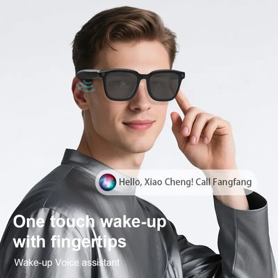 Senna™ Smart Glasses
