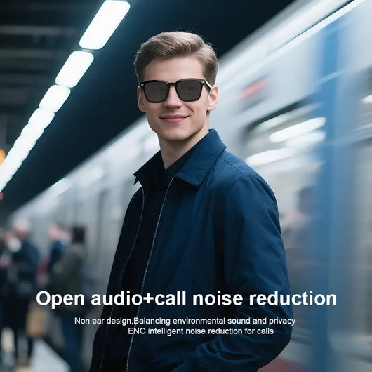 Senna™ Smart Glasses