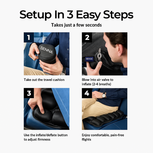 Travel Cushion