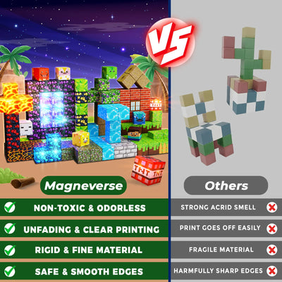 Senna™ GlowCraft Blocks