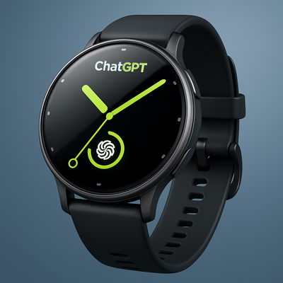 Senna™ 2026 AI Smart Watch