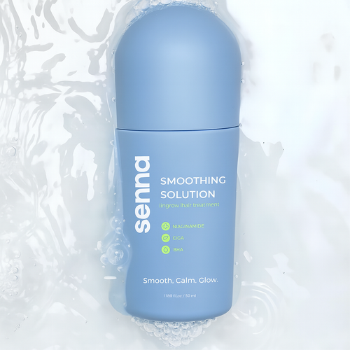 Smoothing Solution Ingrown Hair Treatment