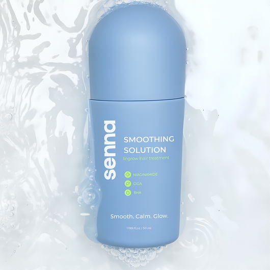 Smoothing Solution Ingrown Hair Treatment