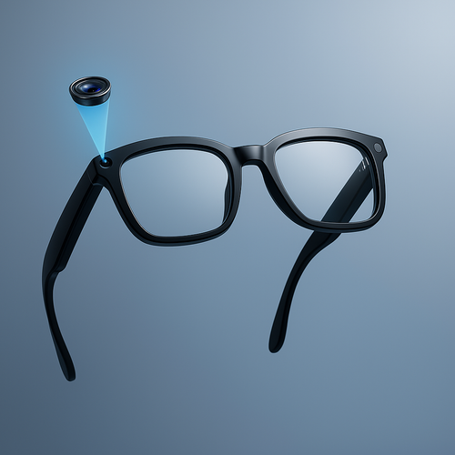 Senna™ Smart Glasses