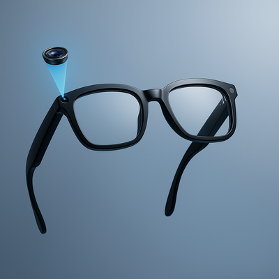 Senna™ Smart Glasses