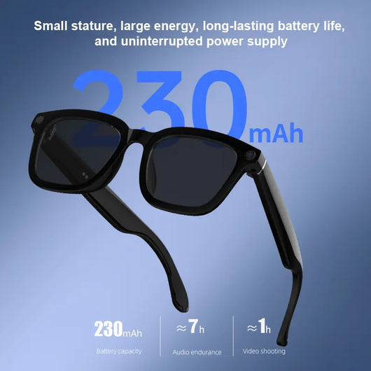 Senna™ Smart Glasses