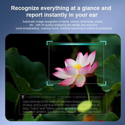 Senna™ Smart Glasses